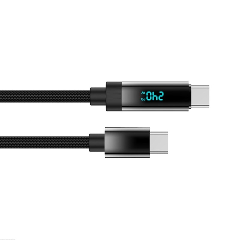 48V 5A 240W USB C to USB C Data Transfer Cable for Efficient Device Management gallery