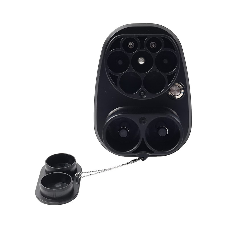 For CCS2 EV Charger Adapter For Tesla Convertor For Tesla Model 3 Y X S gallery