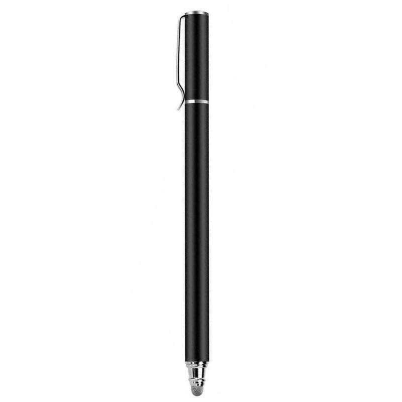 For Samsung Galaxy Tab A7/A8/A9/PLUS Touch Screen Pen Stylus Fiber Tip Aluminum
