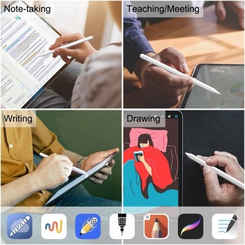 Consumer Cellular Verve Connect, ZMax Active Stylus Pen Digital Capacitive Touch gallery