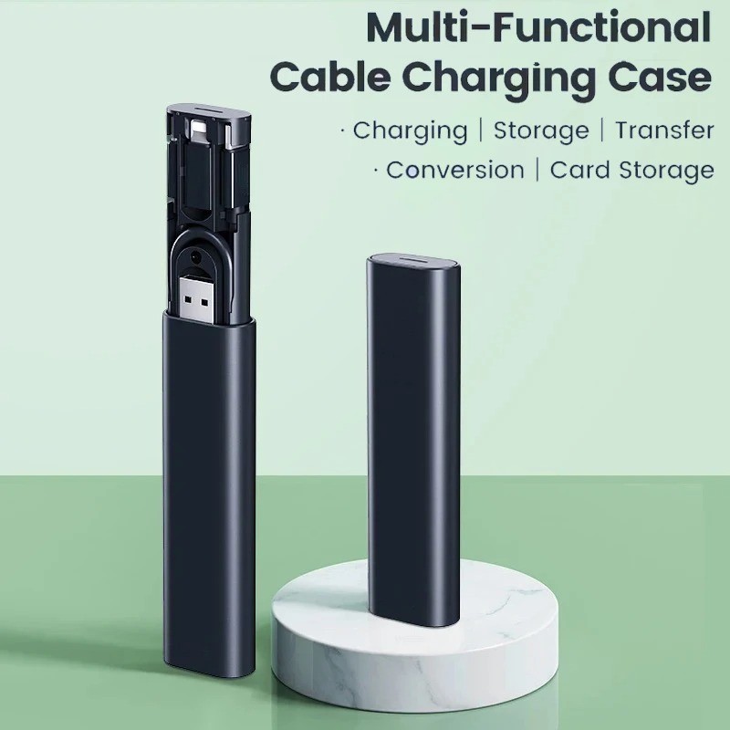 MagiicFiber PD60W Charging Cable USB C Adapter Kit for Mobile Devices gallery