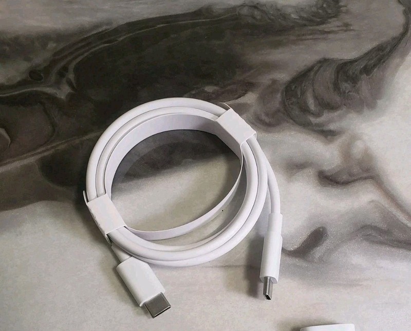 Genuine Google Pixel USB to USB-C Charging Adapter - Quick Switch Adapter  gallery
