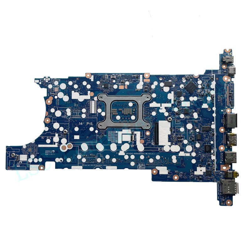 For HP 840 G6 Motherboard I5-8365U CPU L62759-601 L62759-001 6050A3022501-MB-A01 gallery