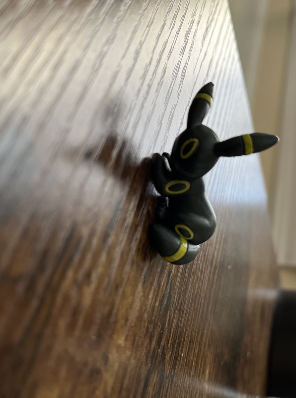 Pokemon Umbreon USB Phone/Laptop Charger Cable Protector Anti-Breaking Cover gallery