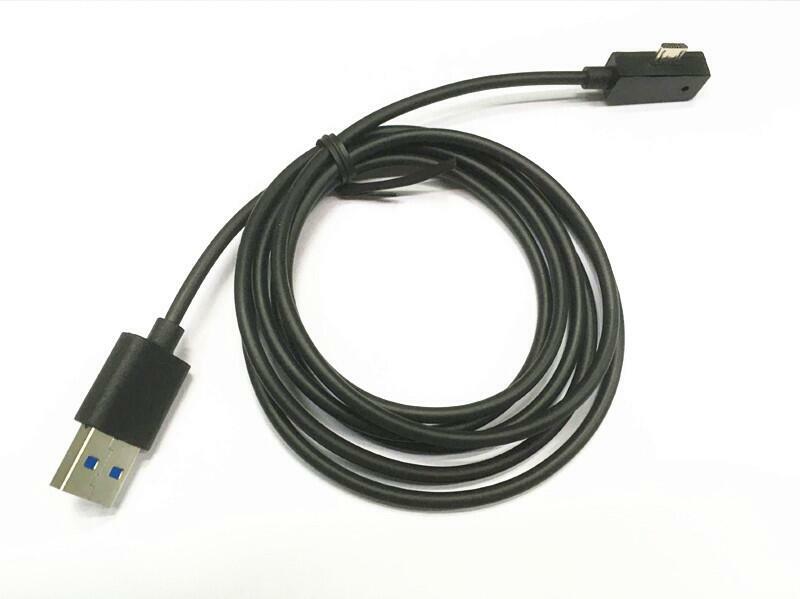 USB male cable for Microsoft surface 3 charging Cable charger gallery