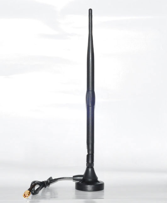 Teltonika RUT360 LTE CAT6 cellular router external magnetic antenna sma 5db