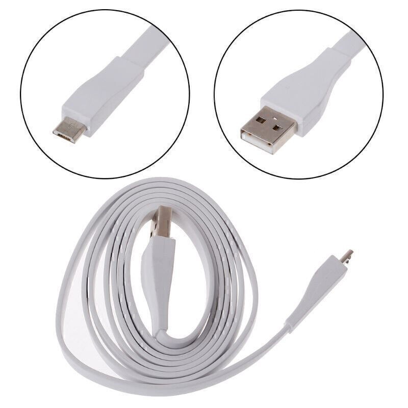 1.2M USB Charger Data Cable for Logitech UE BOOM MEGABOOM ROLL Wireless Speaker gallery