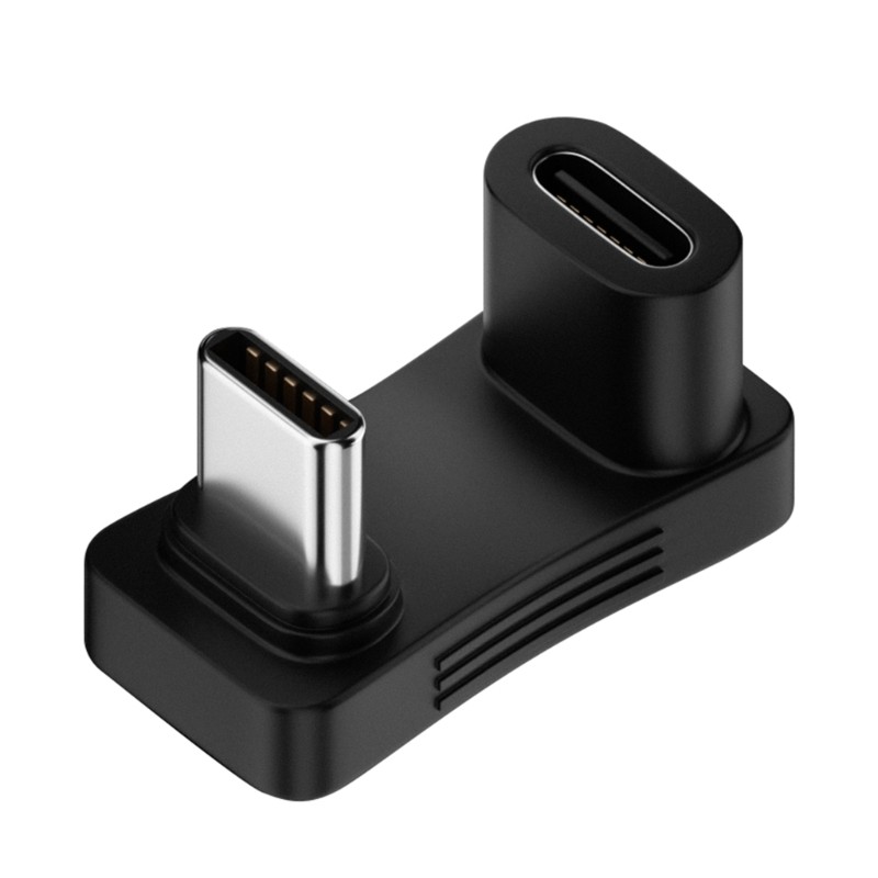 100W Type-C Adapter USB C Type C 2-in-1 Chargers For Deck Game Console