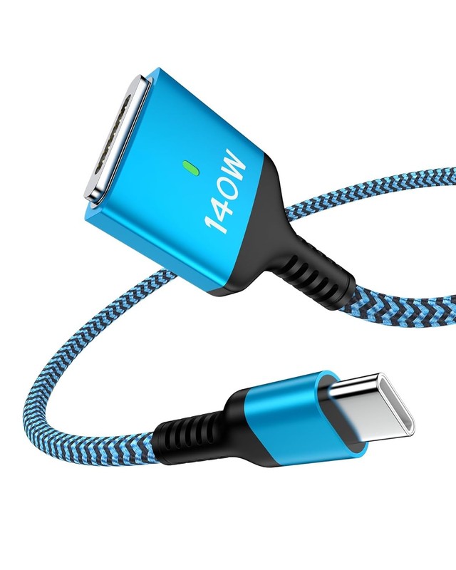 USB-C Magnetic 3 Cable 6FT