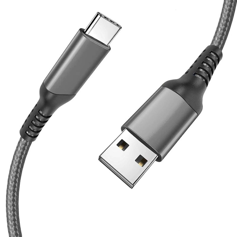 Type C Charger Cable 10FT 1/4-Pack Fast Charging Cord USB A to USB C Cell Phone gallery
