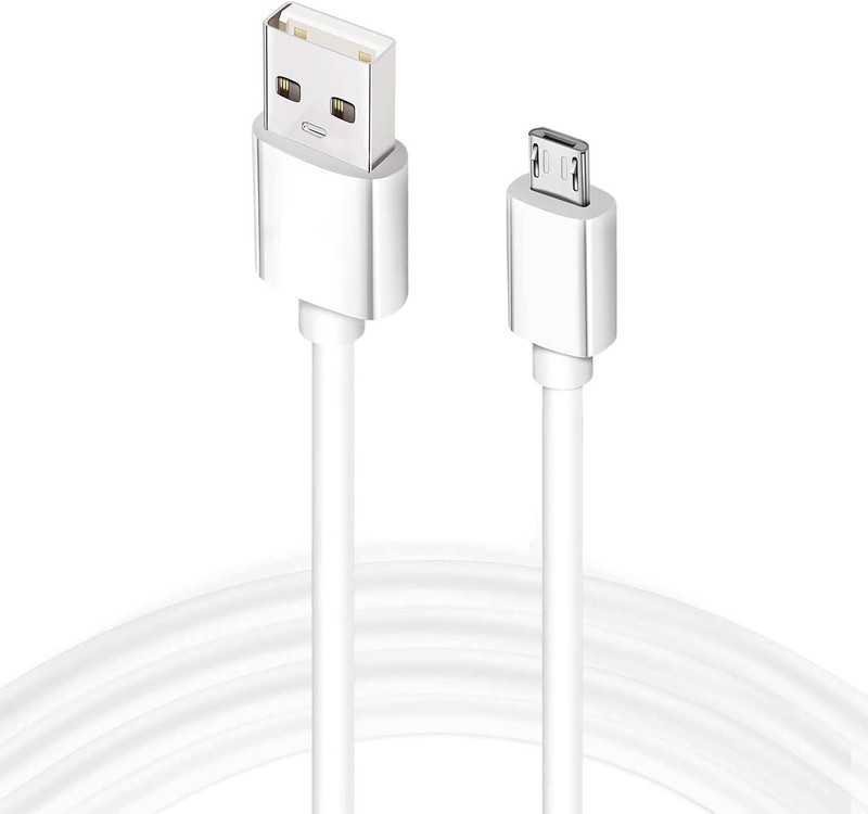 LOT 3/5ft Micro USB Fast Charging Cable Cord For Samsung Android Phone Charger