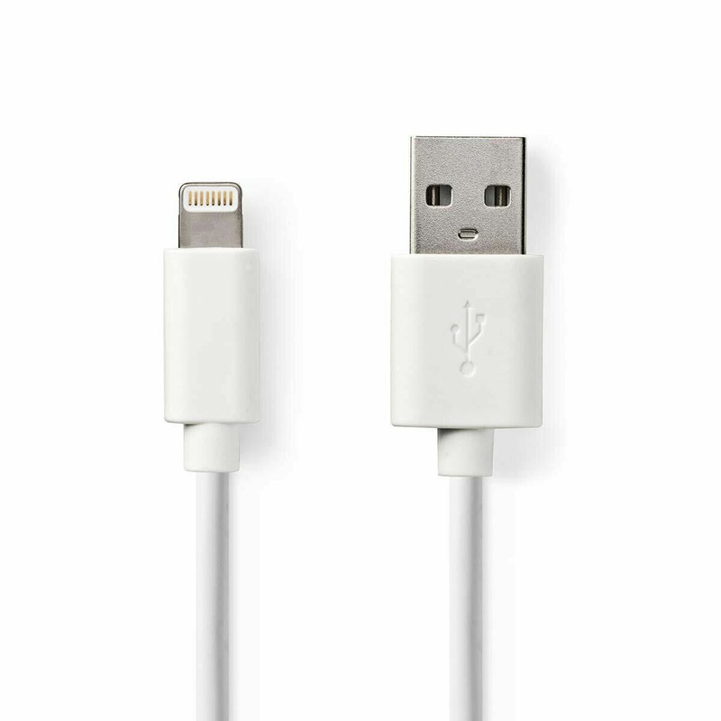 Cable 6 7/12ft Suitable For Apple Phone 13/12/11 / Se / XR / XS / Max/X / Plus/ gallery