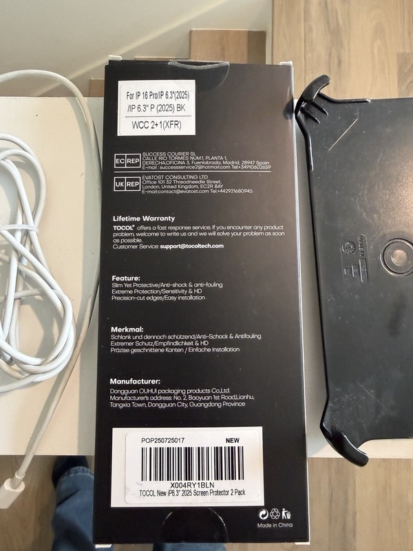 Lot Of Apple Items. USBC To Lighting Cable. Screen Protector Otterbox Holsters gallery