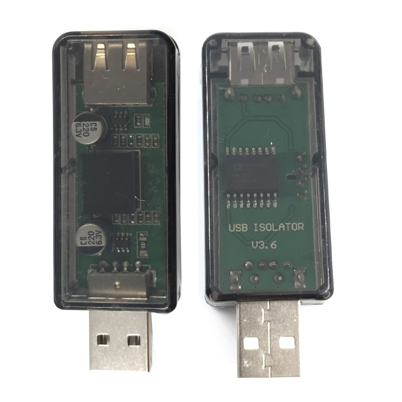 USB Isolator Module ADUM3160 Digital Isolation Voltage Board Protection 5KV ESD