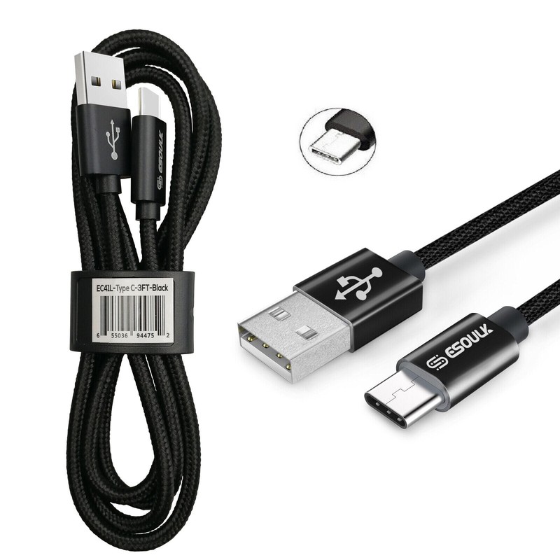 Type C Fast Charge 3.1 USB Cable FOR Nokia X100 6.7″ (2021)
