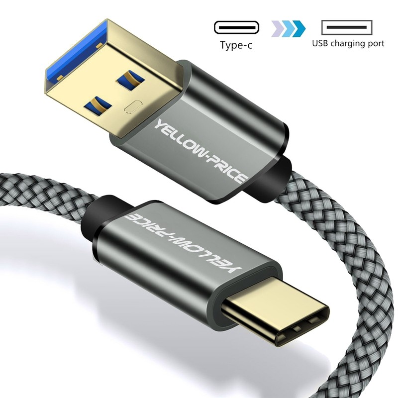 Short 6inch 3ft USB C Type C Fast Charger Cord for iPhone 15/16 Pro Max /Samsung