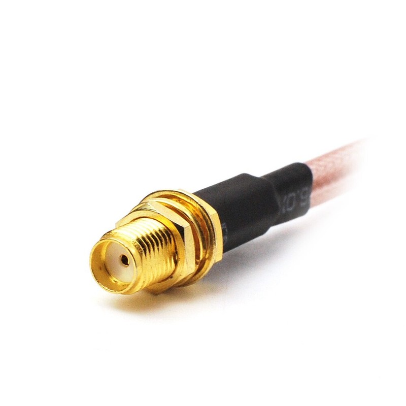Antenna Splitter Adapter Cable TS9 For Netgear AirCard 810s Telstra Wi-Fi mobile gallery