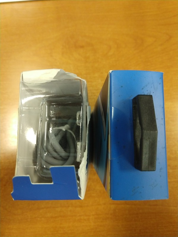 2 Pack: Just Wireless 6 ft Micro USB Cable - Black - SHELFWEAR BOX E13C gallery