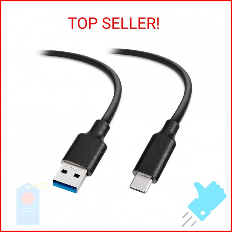 TODOO HD60 S USB Cable,USB-C Type C Data Sync Charger Power Cable Cord Compatibl
