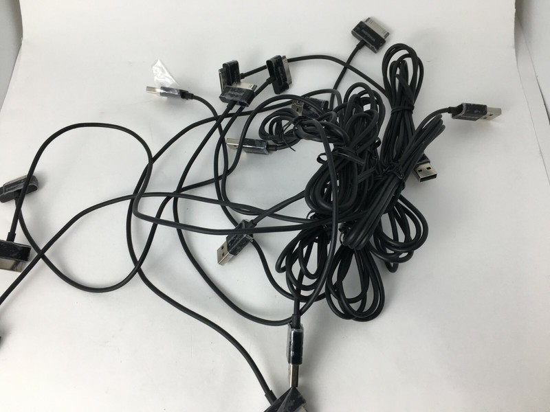 OEM Insignia 30 Pin USB Charge Cable for Samsung Galaxy TAB P1000 10.1 8.9 7.0