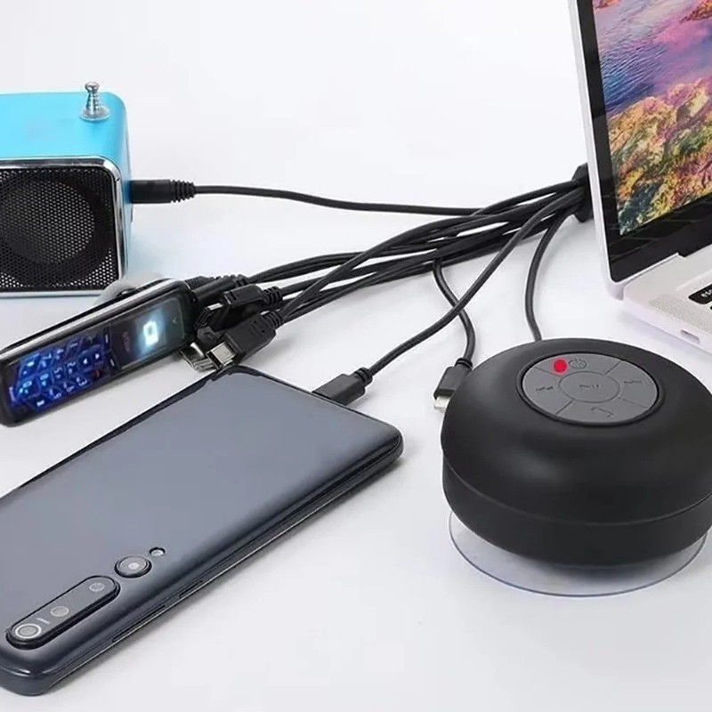 10-in-1 Multi-Function USB Charging Cable Universal Multi-Head Phone Charger gallery