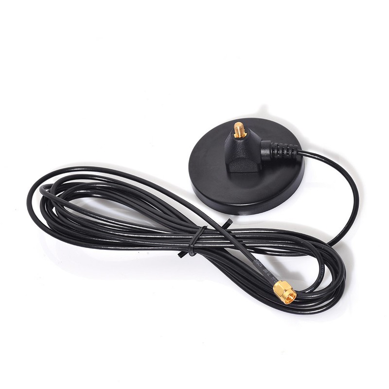 4G LTE 11db magnetic Antenna Aerial SMA Male for Cradlepoint COR IBR1100 Router gallery