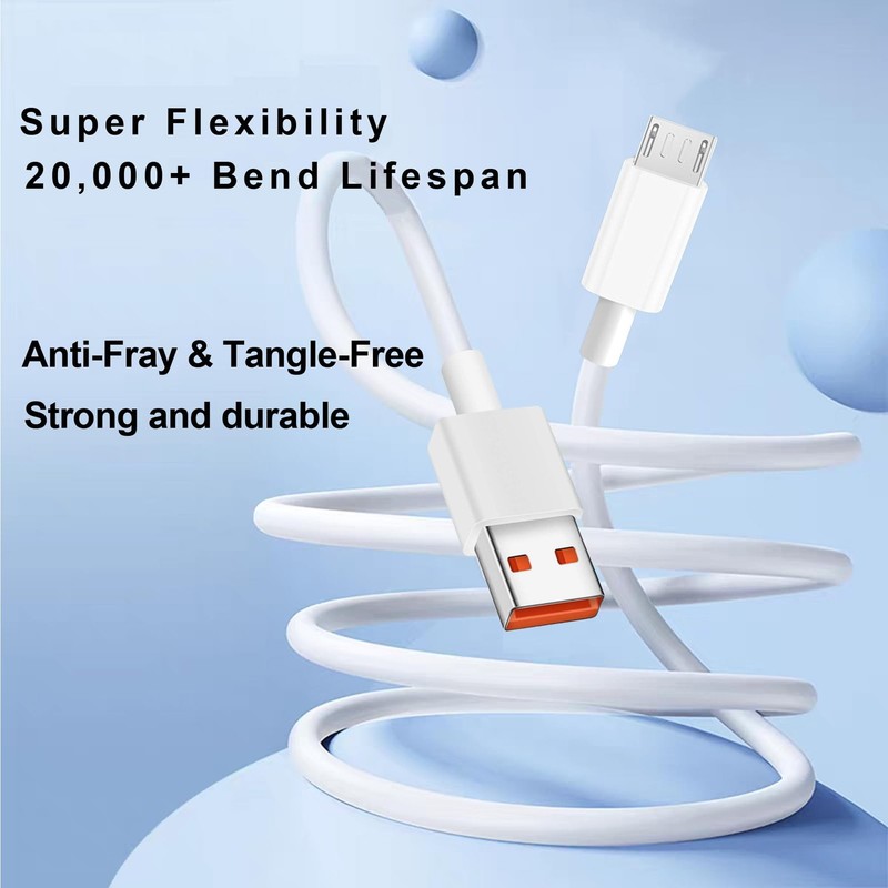 3.3ft Micro USB Charger Cord for Withings BPM Connect/Core，iHealth Neo Digit... gallery