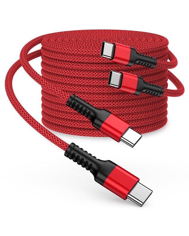 Android Fast Charging Cord for Samsung Galaxy S26 Ultra S26+ S25 Edge S24FE