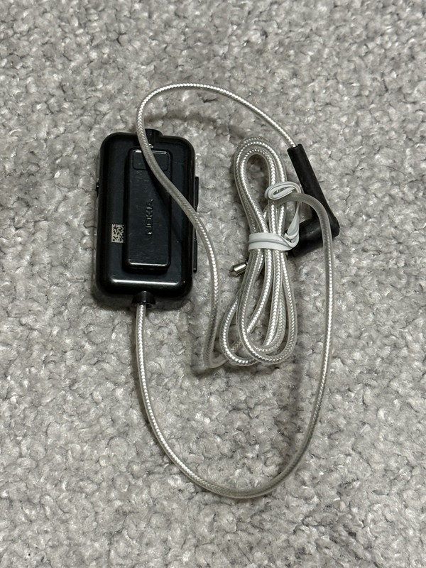 Nokia AD-43 Audio Controller For NOKIA 3.5mm Jack Silver MIC Volume Control Play gallery