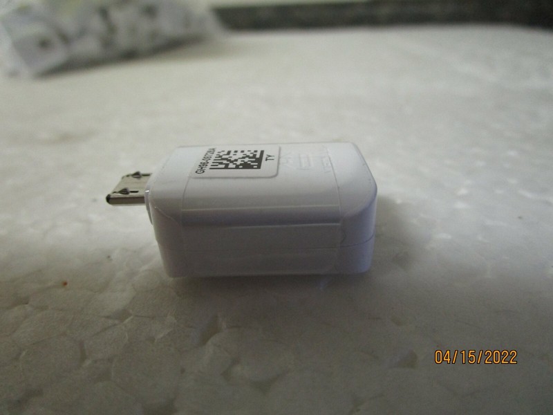Qty (25) New! Samsung Original USB to Type-C OTG Data Transfer Connector Adapter gallery