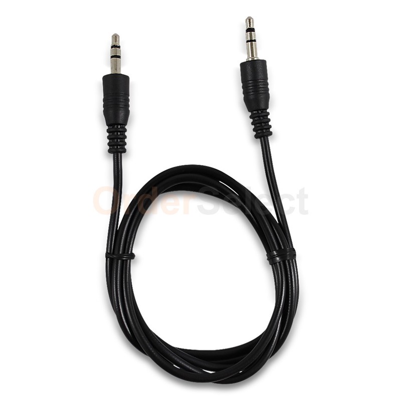 3.5mm AUXILIARY AUX CORD to Stereo Audio Cable for Samsung Galaxy S8 S8+ Plus gallery