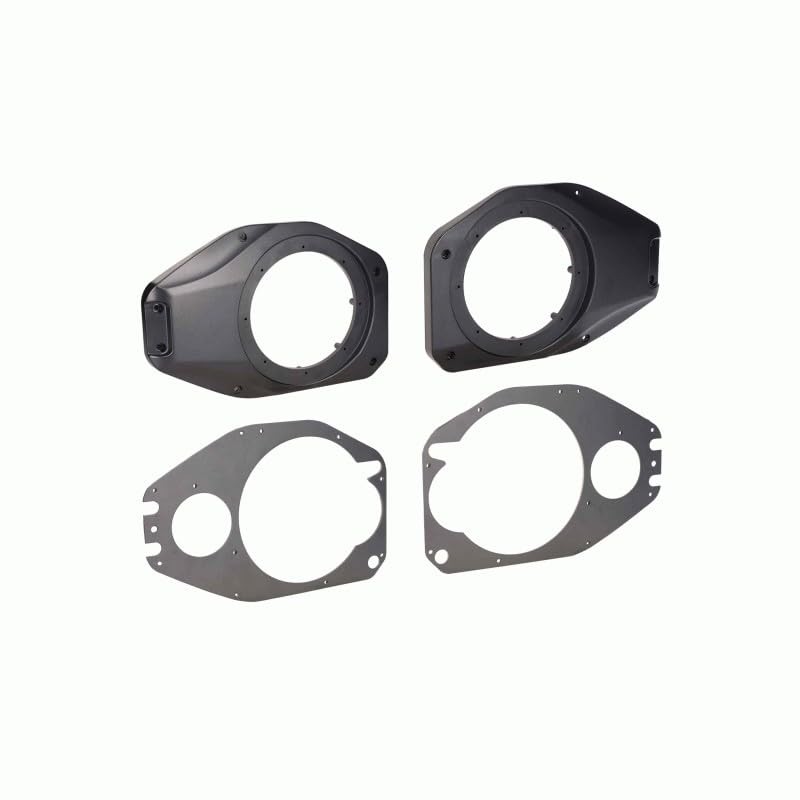 Metra DAS1015 Soundbar Speaker Adaptor And Harn Jl Jt