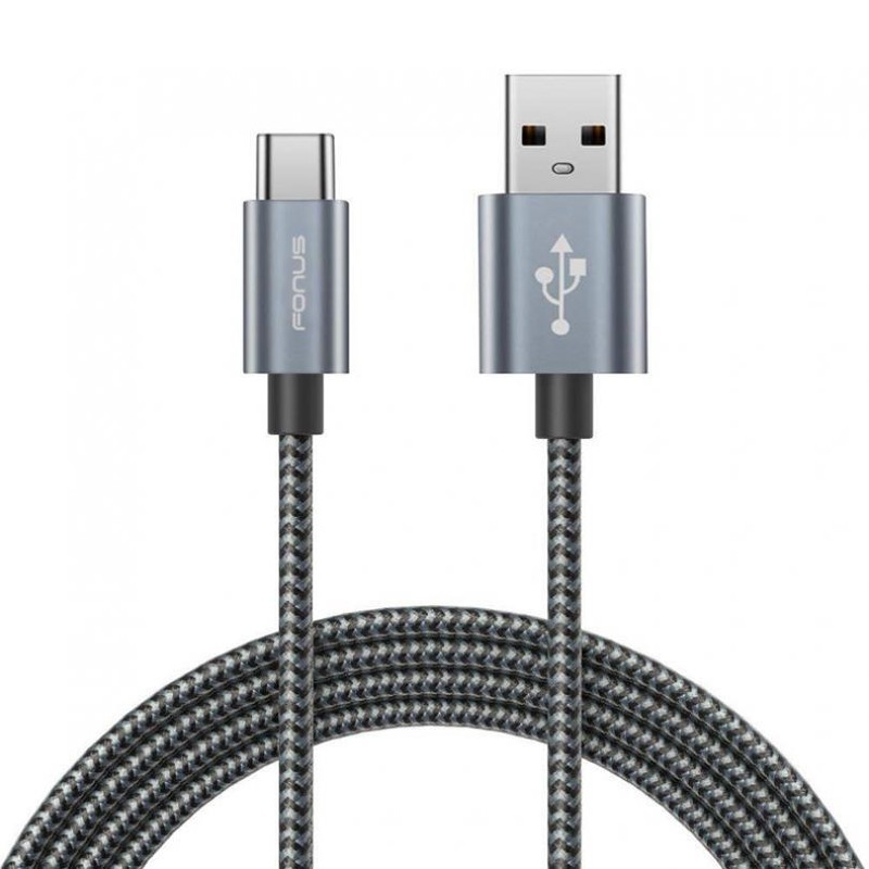 10FT USB CABLE TYPE-C CHARGER CORD POWER WIRE USB-C LONG for PHONES & TABLETS