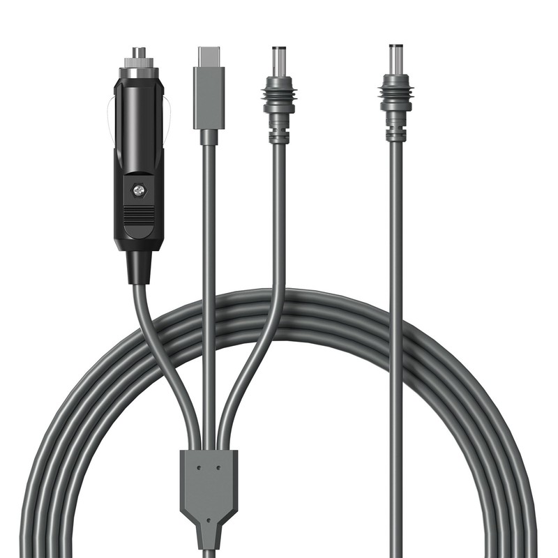 3 in 1 Starlink Mini Cable 10FT/ 3M, High-Speed USB C/Car Charger/DC to DC Re…