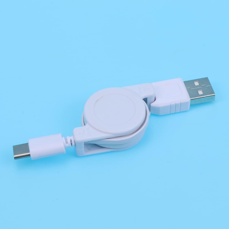 Retractable USB C Cable, Retractable Charger for Car Travel Essentials USB 3.... gallery