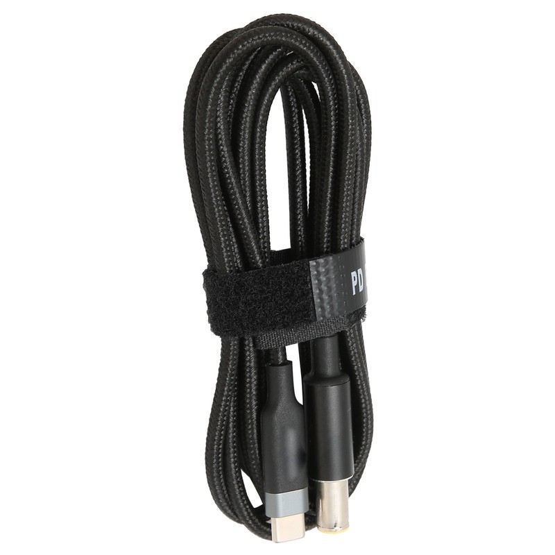 JORINDO USB C To DC Cable Male To 7.9x5.5mm Male PD Charger Power Cord For DTMB gallery
