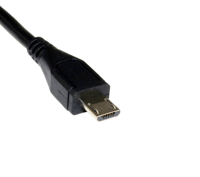 Premium 8mm Extra Long Tip USB 2.0 Micro-USB - to - USB A Cable - 6 ft Length... gallery