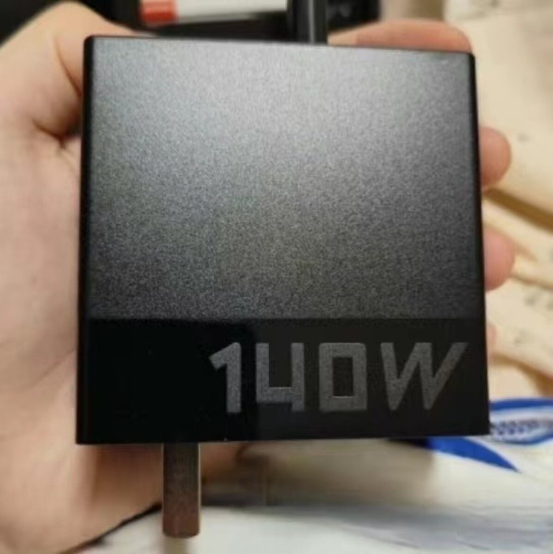 Original Lenovo Legion 140W GaN Adapter PD3.1 Fast Charger With 2XPcs Cables gallery