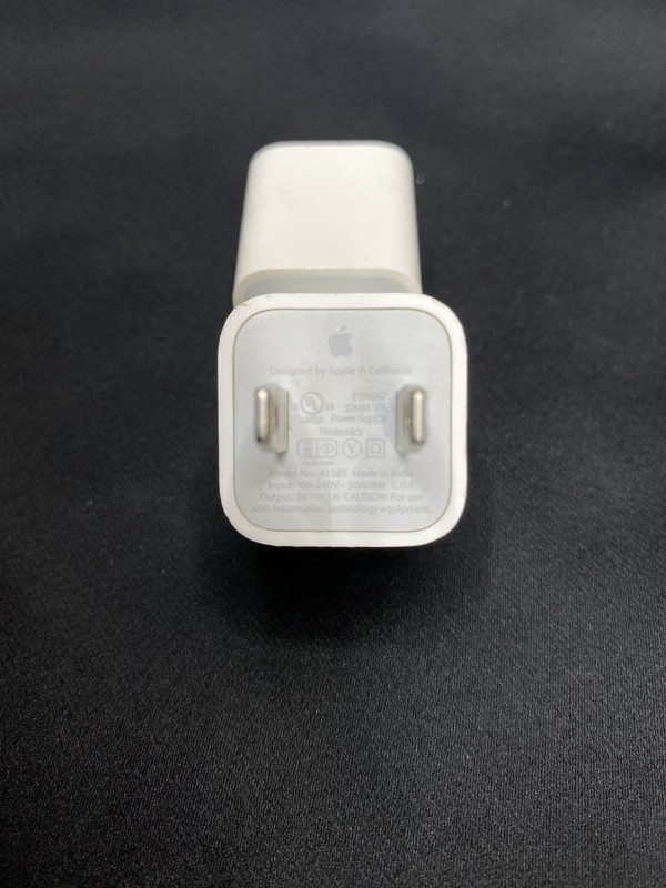Genuine OEM Apple A1385 A1265 5W USB Power Adapter Cube Charger iPhone iPad