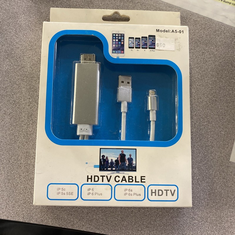 HDTV Cable, HDMI HD Video Adapter