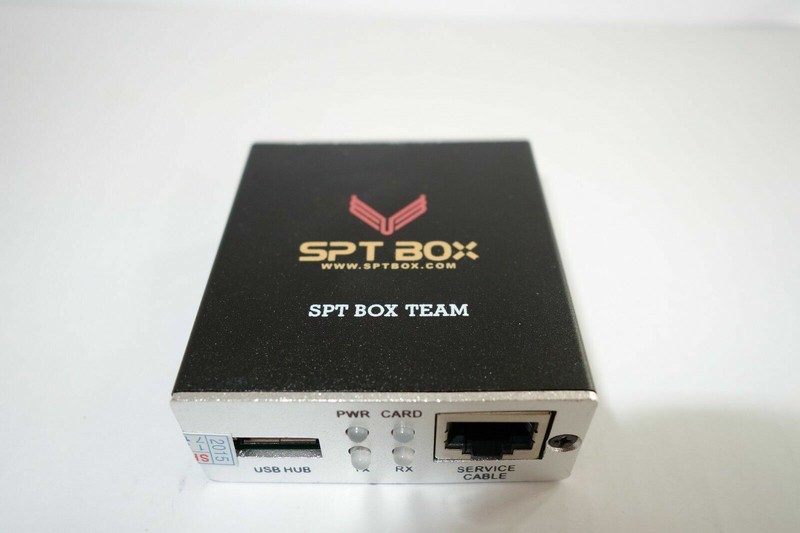 USA SPT Box repair for Samsung Fla sh Professional Tool no cables gallery