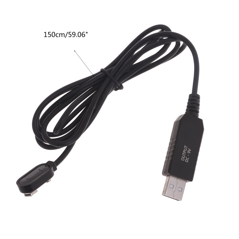 Universal USB Mains Convert 6F22 9V Battery Eliminators Replace 9V Battery USB gallery