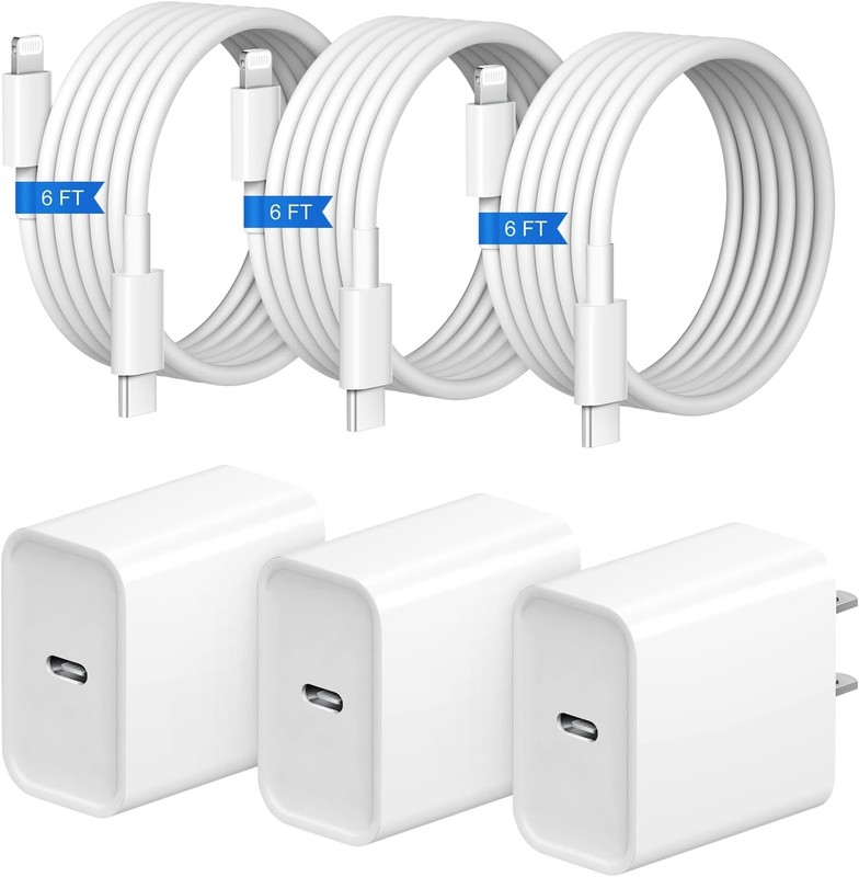 Magnetic 3 device wireless charging stand