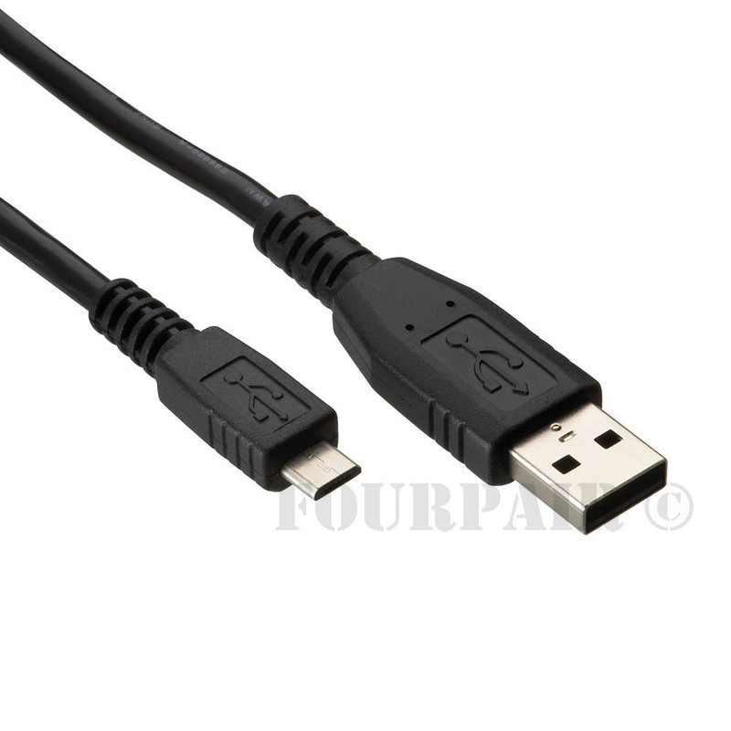 2 Pack - 6ft Micro USB Sync Charger Cable Cord LG HTC PS4 Xbox One Controller gallery