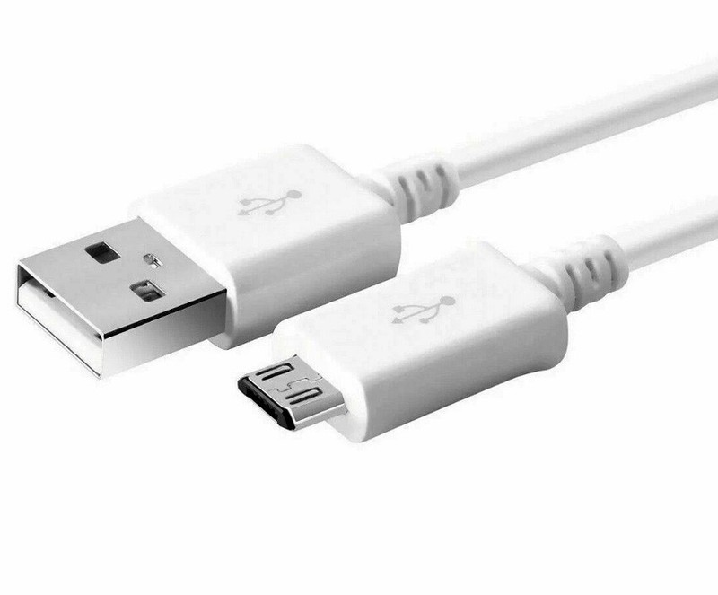 7X Micro Data & Fast Charging Phone Cable 6ft USB 2.0 A Male to Micro B Male 7Pc gallery