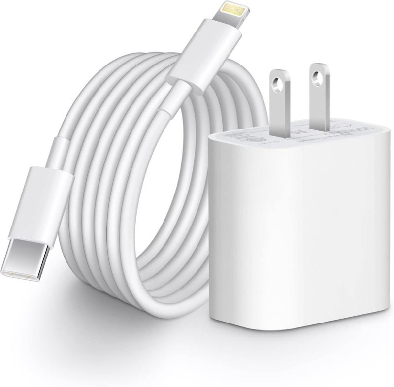 USB Fast Charger Cable Sync Cord For iPhone 17 16 15 14 13 12 11 Pro Max XR 8 7 gallery
