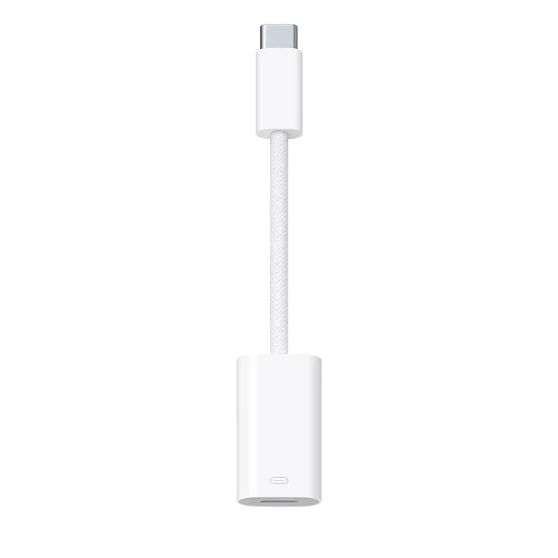 OEM Apple USB-C to Lightning Adapter – A2868 MUQX3AM/A