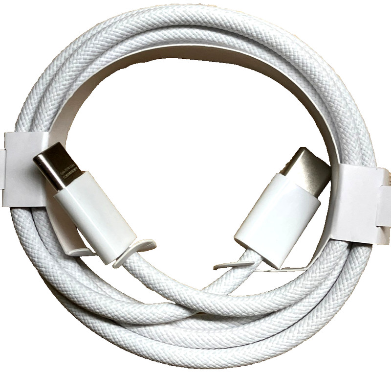 3pcs Apple 60W USB-C Charge Cable - 1 Meter gallery