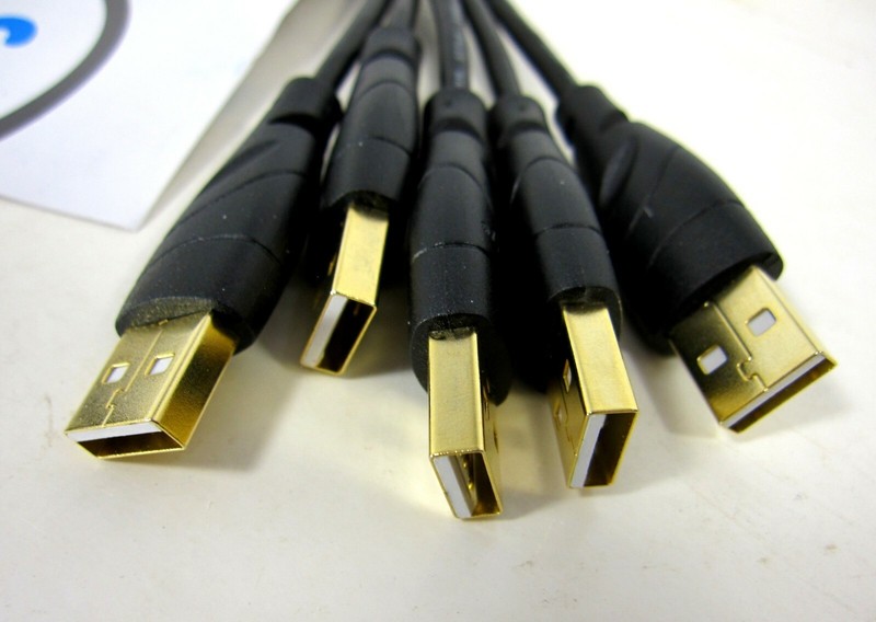 1X Micro USB Cable 2.0 Data sync & Charger cable 1FT 2000040 862 gallery