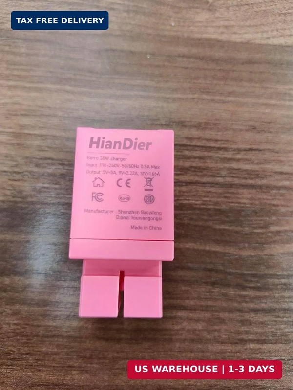 HianDier for iPhone Charger Fast Charging with Multi 2 in 1 USB C Cable 30W USB gallery